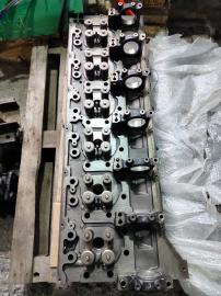 Головка блока цилиндров ГБЦ volvo penta 3801395