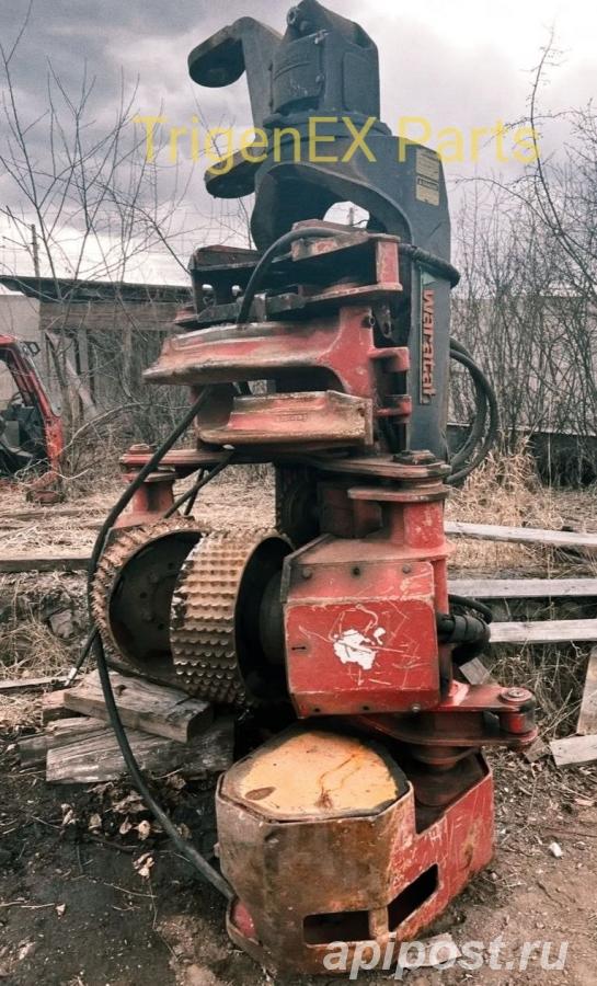 Продаётся харвестерная головка Waratah HTH624C - Санкт-Петербург