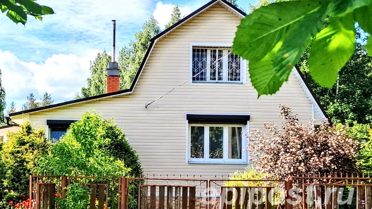 Дом, 160 м², на участке 15 сот. - Печоры