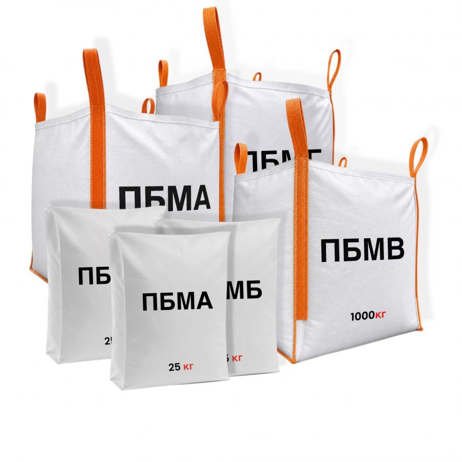 Бентонитовый глинопорошок ПБМА 25 кг и МКР 1000 кг - Москва