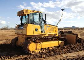 Запасные части бульдозеров John Deere 750J