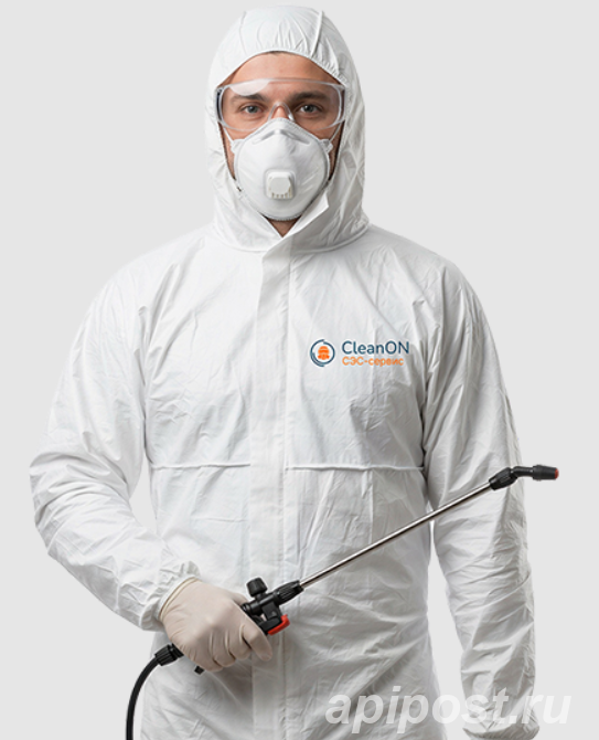 Избавим от тараканов в квартире CleanON СЭС - Москва