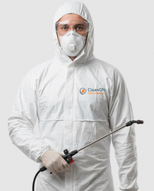 Избавим от тараканов в квартире CleanON СЭС