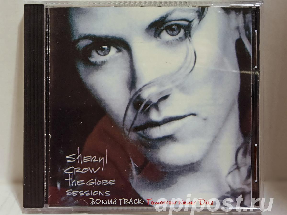 CD диск Sheryl Crow - The Globe Sessions 1998