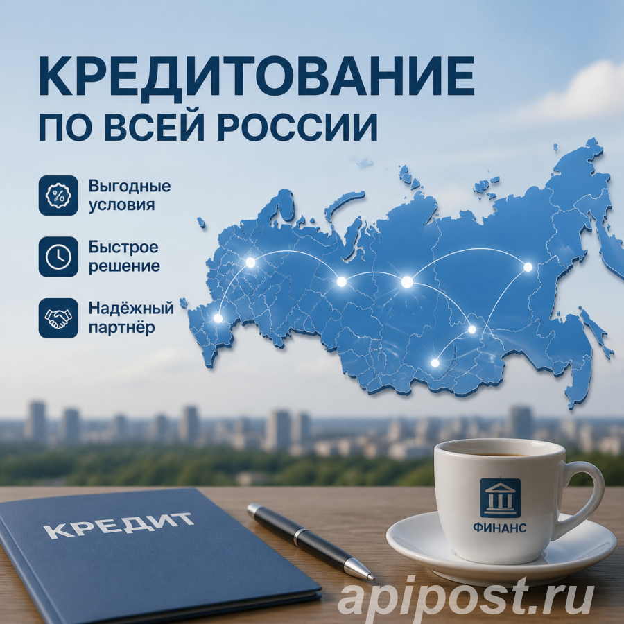 Содействие в получение кредитования с высоким процентом одобрения - Апрелевка
