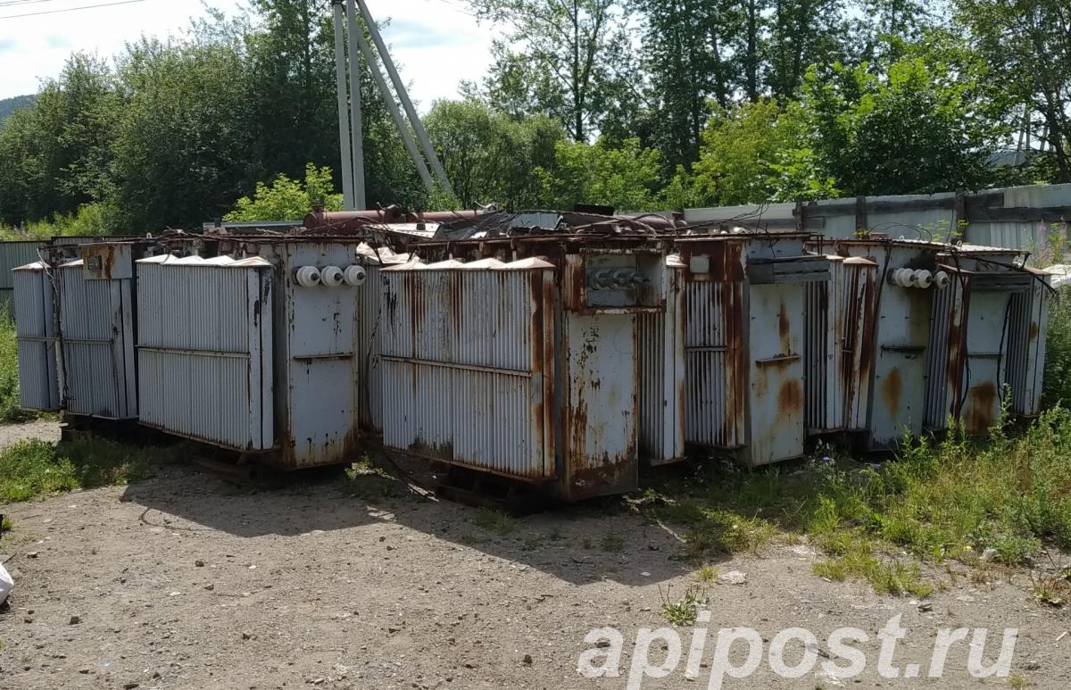 Покупаем Трансформаторы ТМГ, ТМ, ТМН, ТМЗ - Челябинск