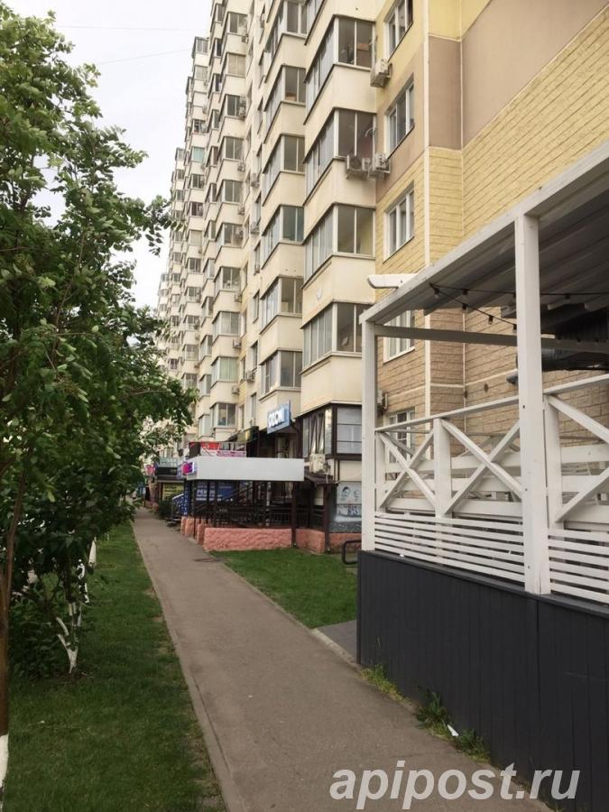 2-к. квартира, 61 м², вторичка - Краснодар