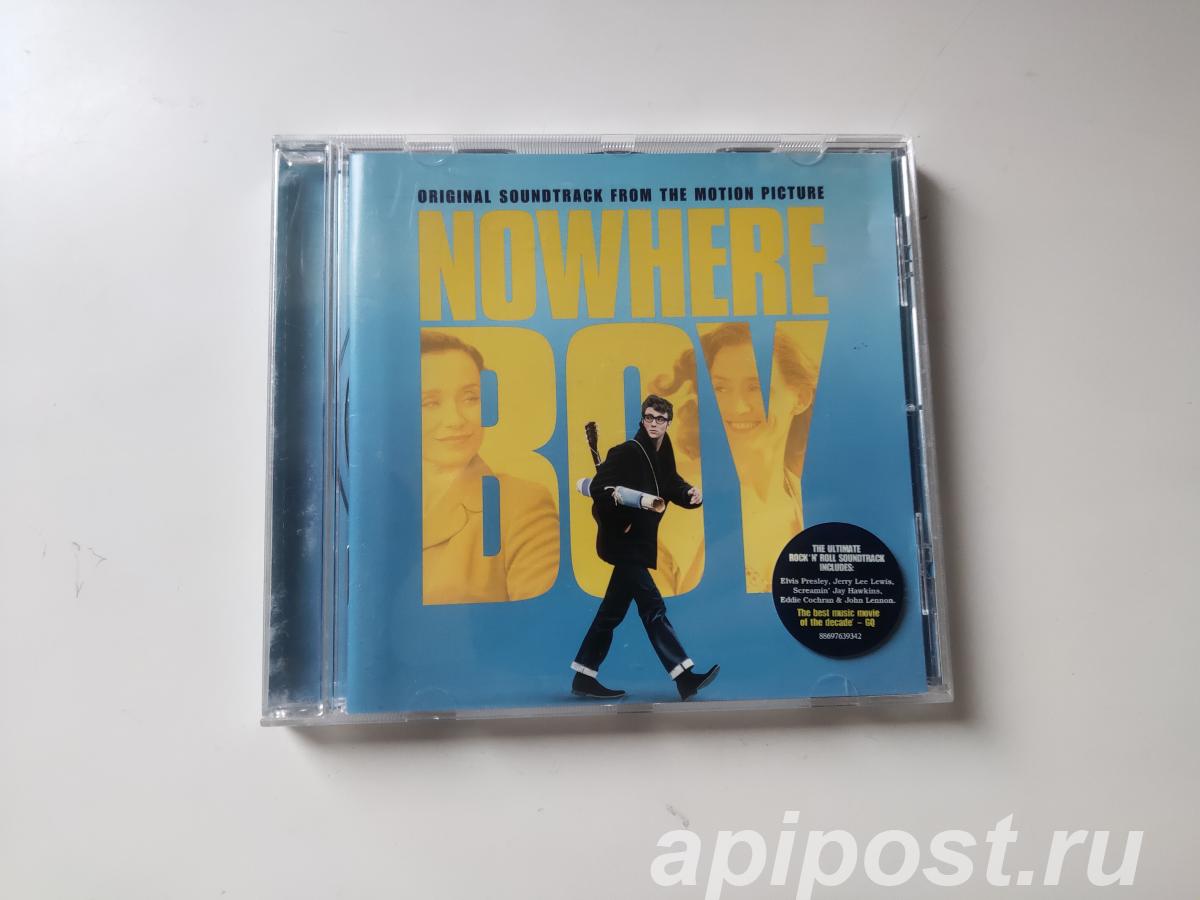 Nowhere Boy OST 2010 Europe