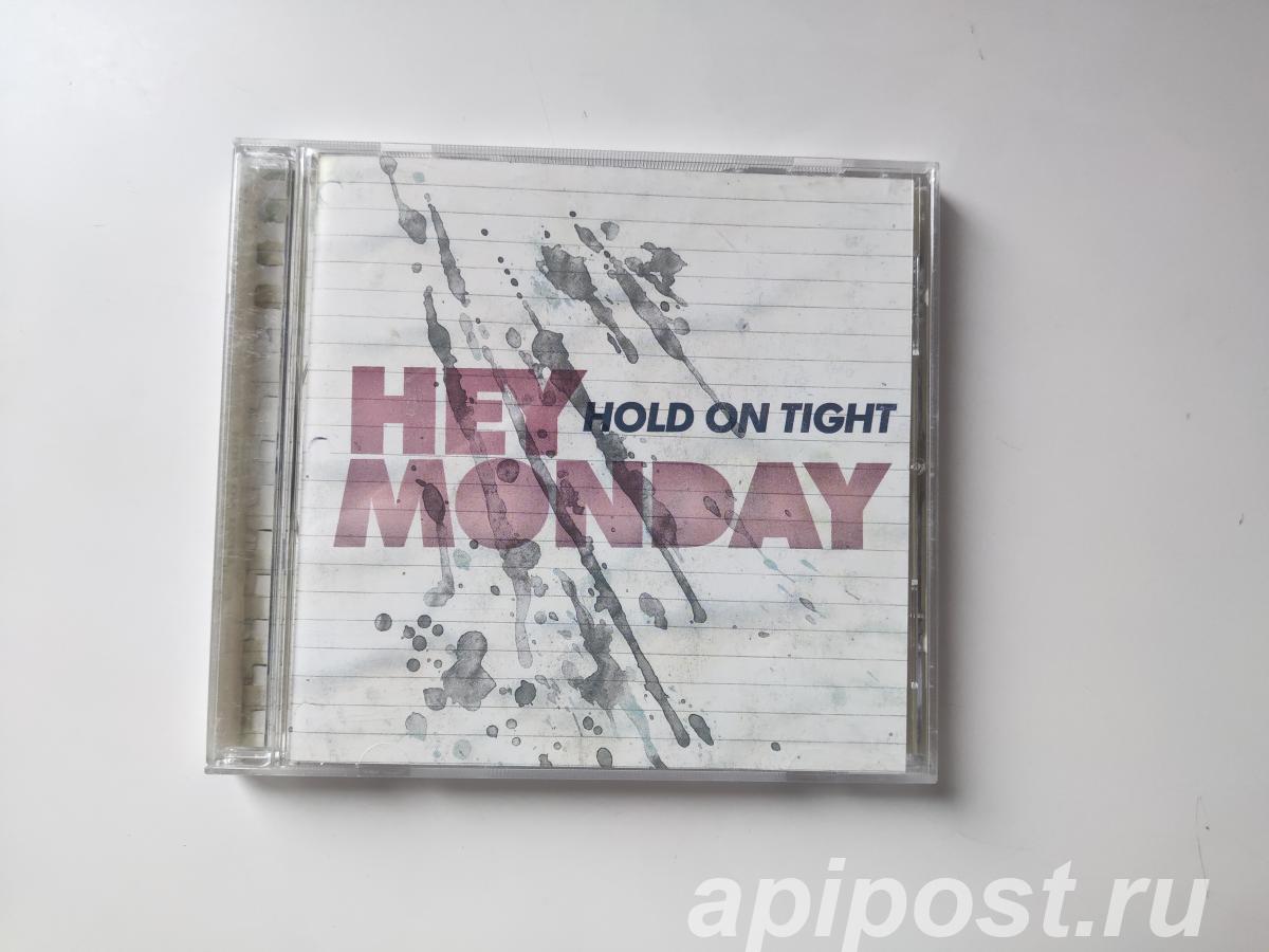 Hey Monday. Hold On Tight 2008 US - Москва
