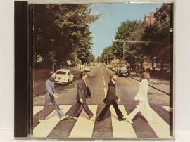 CD диск THE BEATLES ABBEY ROAD 1969.