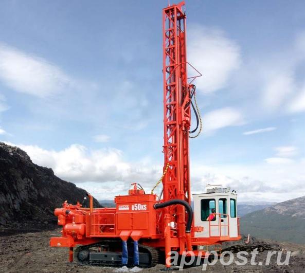 Натяжитель BH00009535 буровых установок Sandvik - Санкт-Петербург