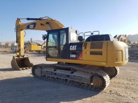 Запасные части экскаваторов Caterpillar 330D2L