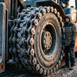 Сервис и ремонт вилочных погрузчиков