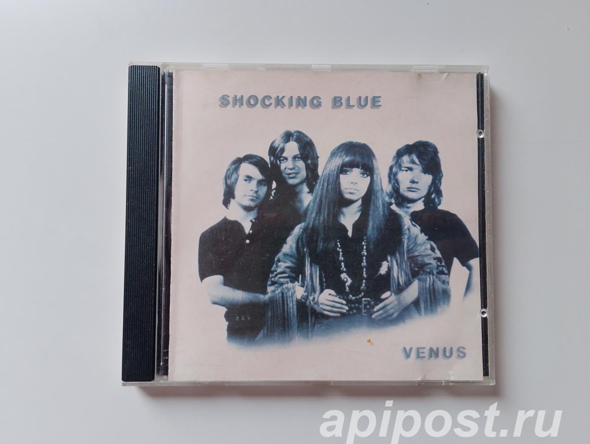 Shocking Blue. Venus 2000 White cover - Москва