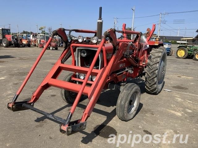 Трактор Massey Ferguson MF290 КУН 4х2 наработка 1678 мч