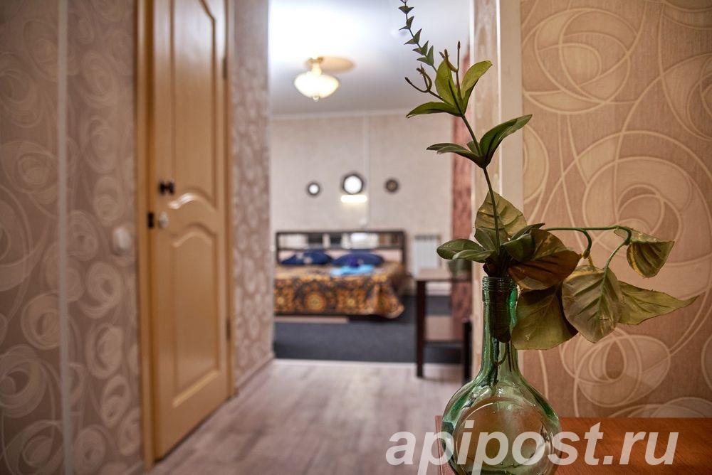 Гостиница, 10 м² - Барнаул
