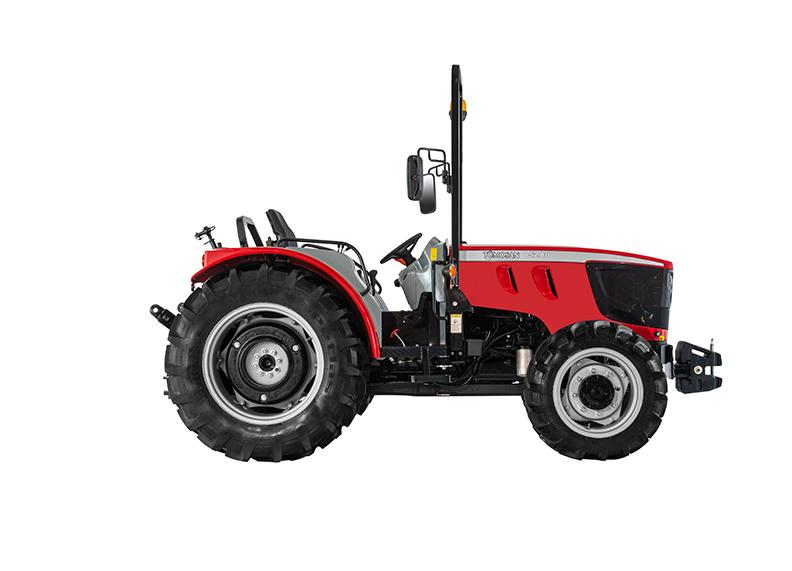 Трактор TUMOSAN 5255 S - FJB GROUP LLC - Раменское