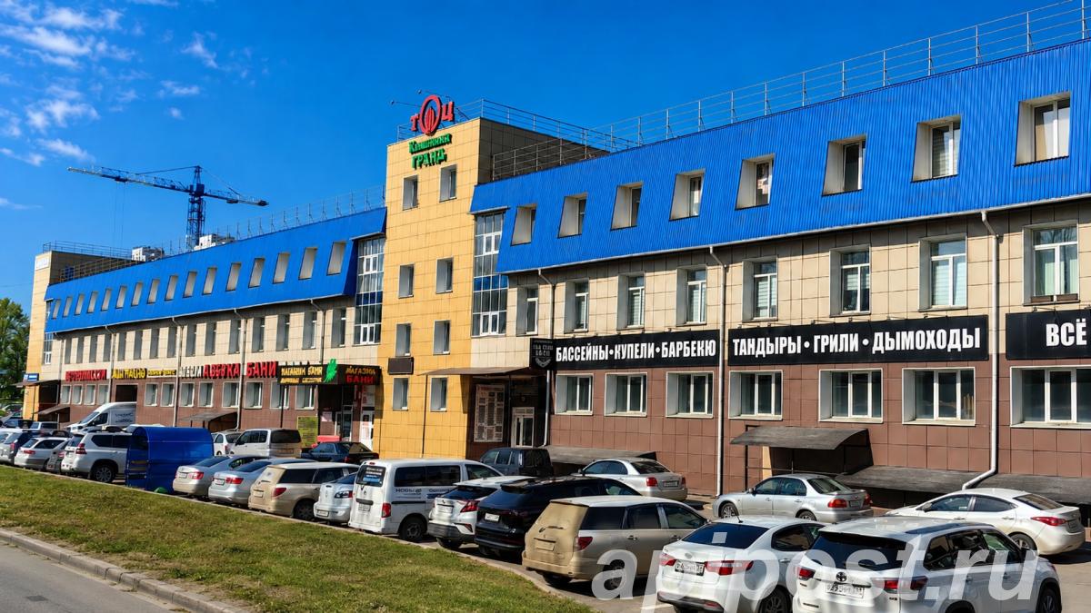 Офисное помещение, 38 м² - Красноярск