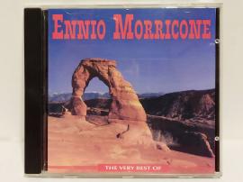 CD диск Ennio Morricone The Very Best Of. Стародел.