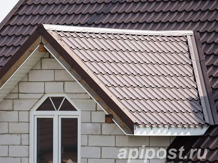 Кровельщики в Русском Камешкире, кровля под ключ - Русский Камешкир