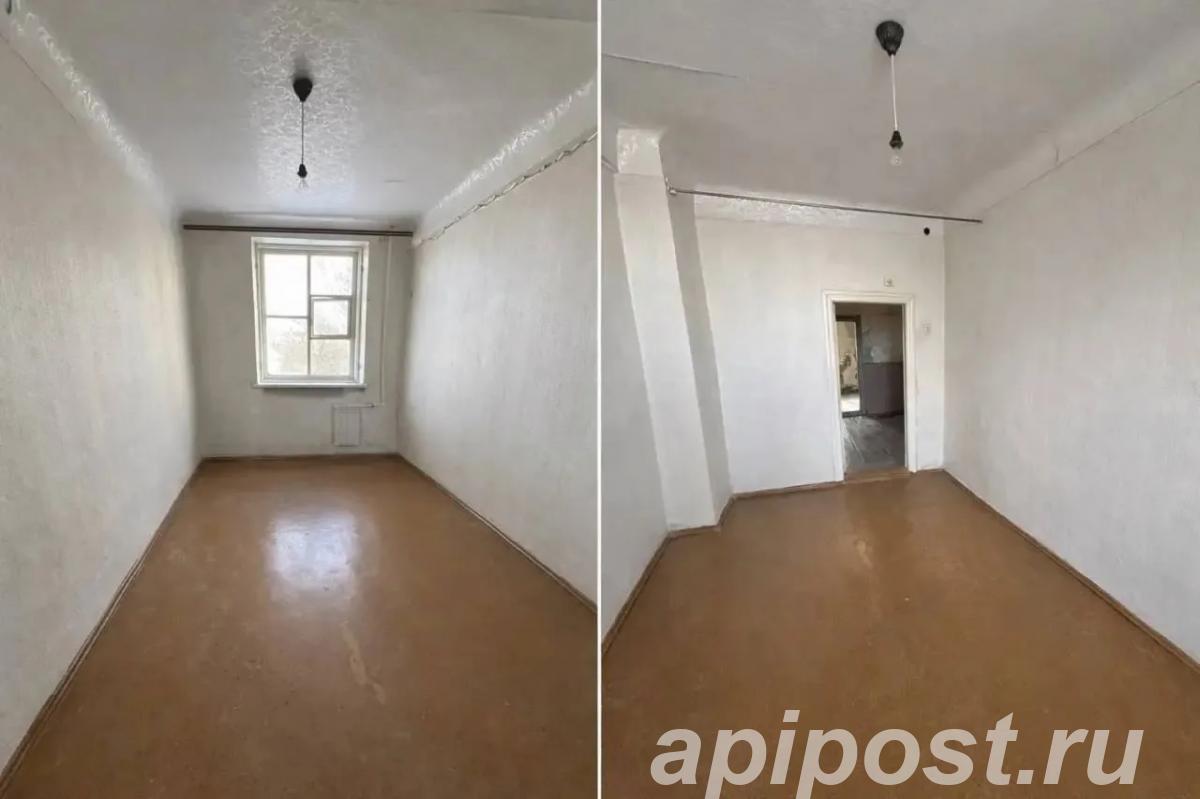3-к. квартира, 93 м², вторичка