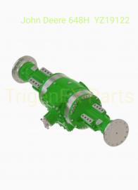 Ось с дифференциалом John Deere 648H мост TMS 1400 4, SWEDA...