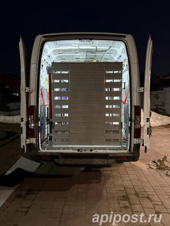 Трап автомобильно стационарный для мотоциклов,... - Якутск