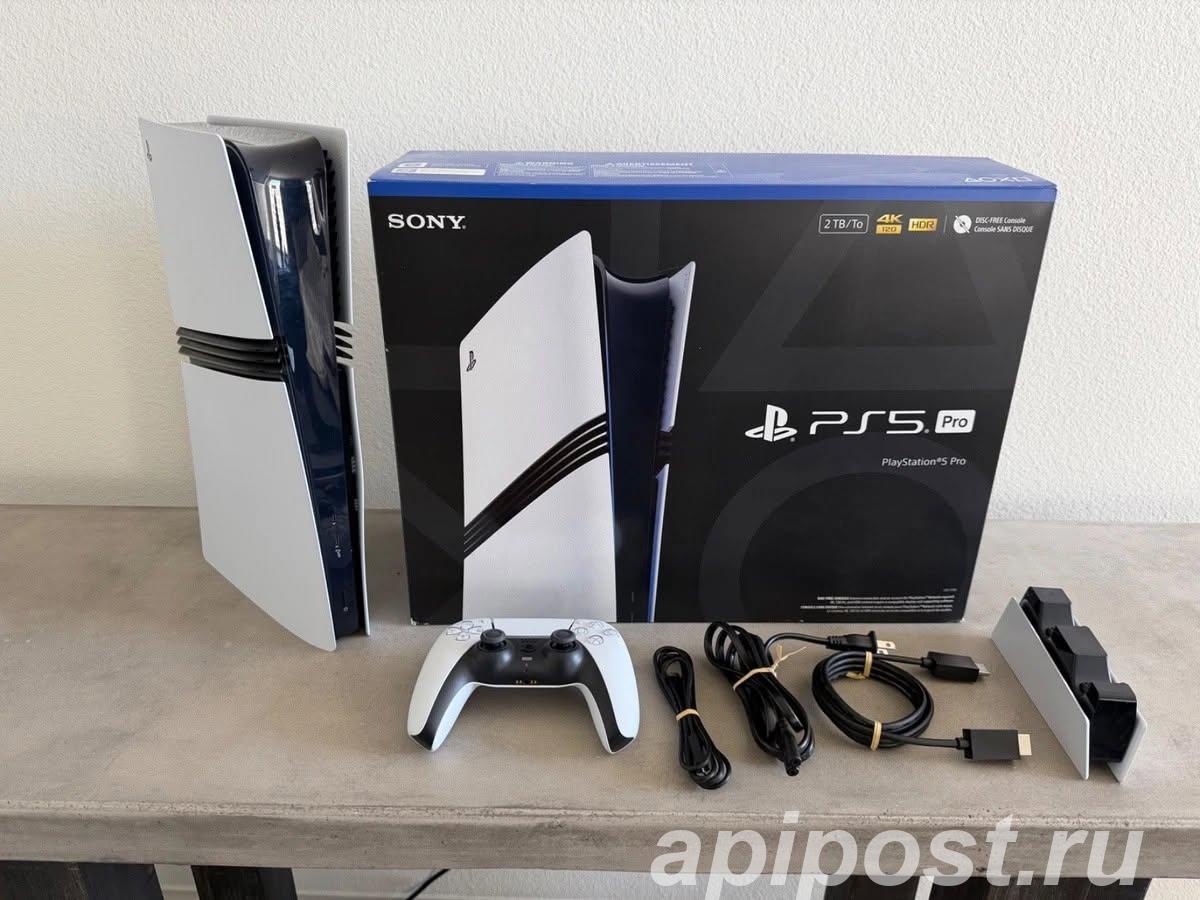Sony PlayStation PS5 Pro, Sony PS5 Slim, Microsoft Xbox...