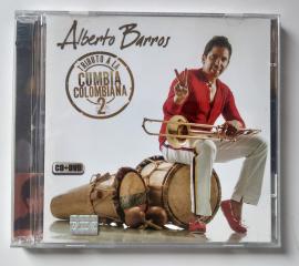 Alberto Barros. Vol. 2-Tributo A La Cumbia Colombiana 2012...