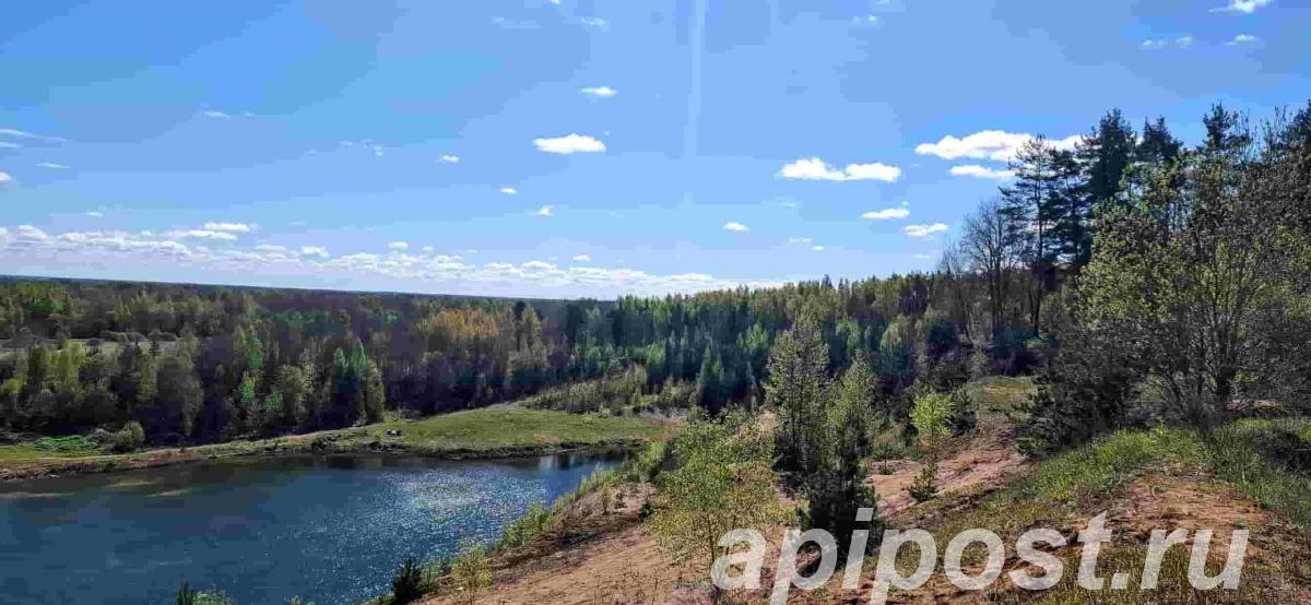 Участок 56 сот., Земли промназначения