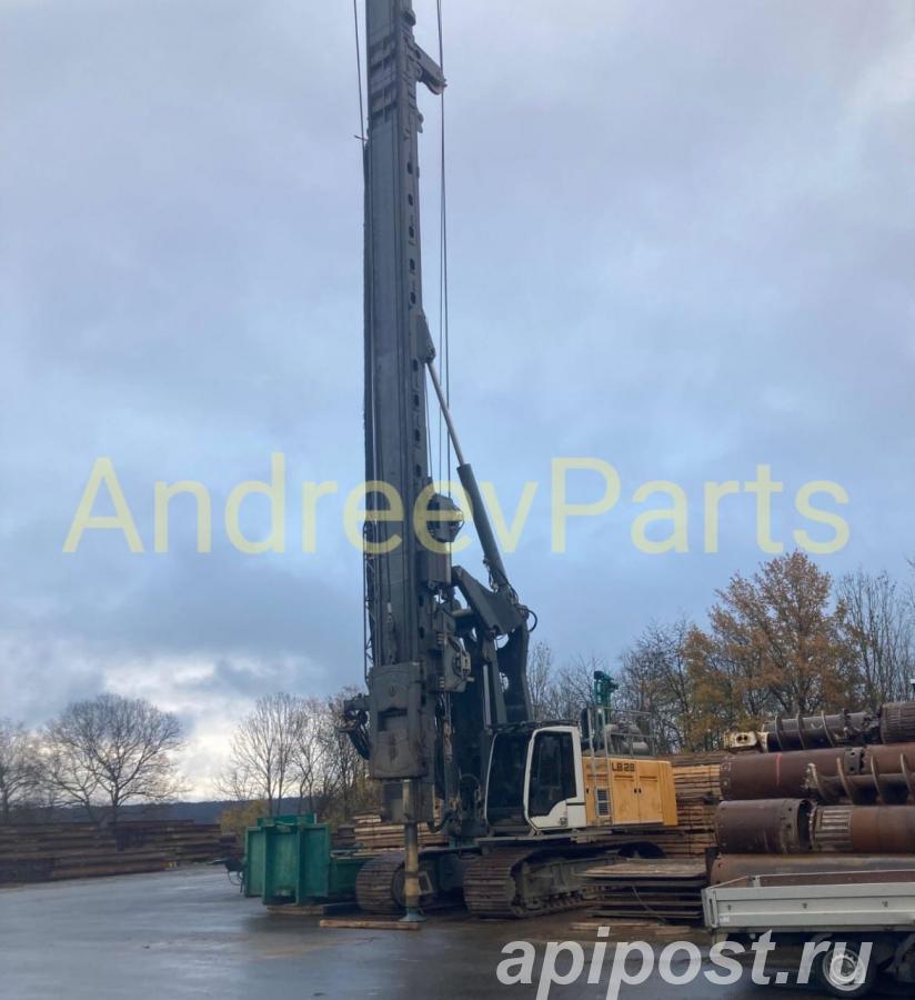 Буровая установка Liebherr LB28-320