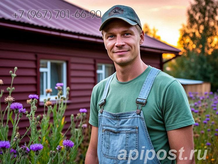 Ремонт крыши и фасада в Спасском районе, кровельщики