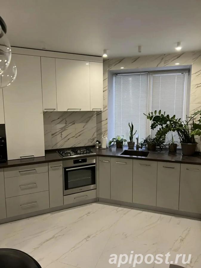 1-к. квартира, 52 м², вторичка
