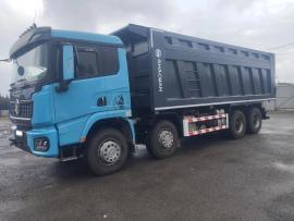 Самосвал SHACMAN X3000, Restyling, 8х4, ретардер, кузов...