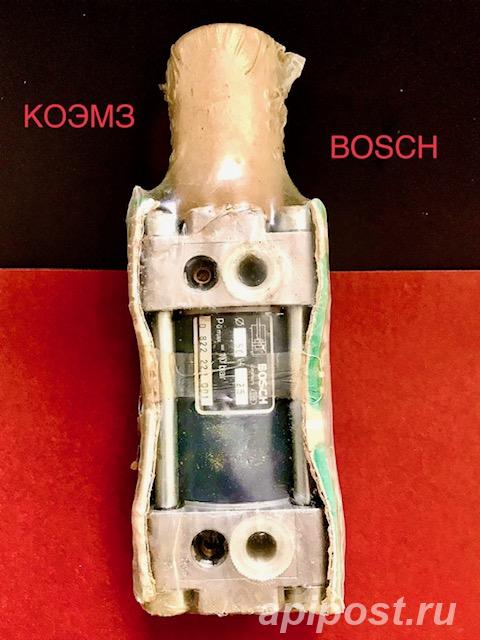 Пневмоцилиндр bosch 0 822 222 01 - Старая Купавна