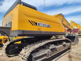 Запасные части экскаваторов LGCE E6650F