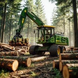 Запчасти для Харвестеры John Deere