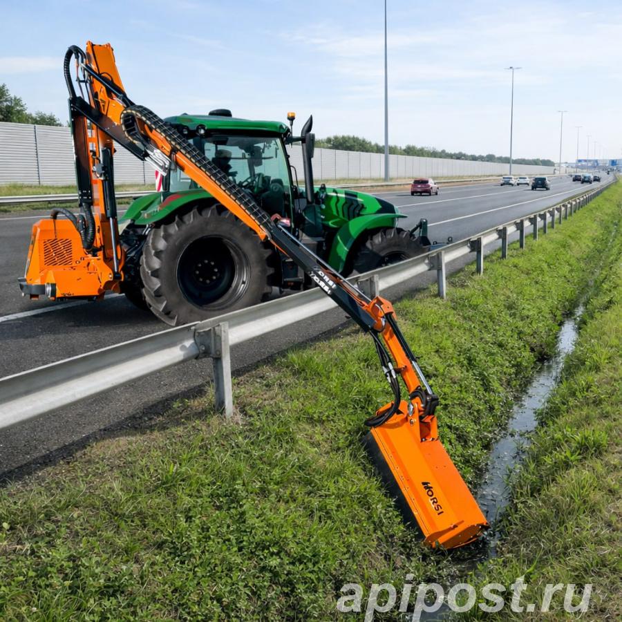 Косилка Orsi Power 10.5 T - Коломна