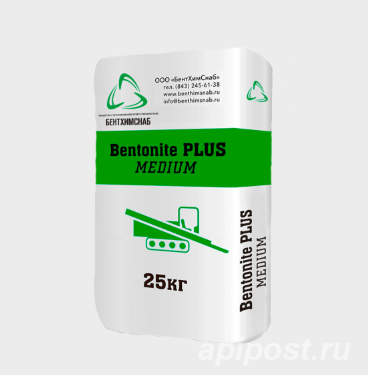 Бентонитовая глина для горизонтального бурения - Москва
