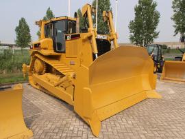 Ножи отвалов бульдозеров Caterpillar D7R