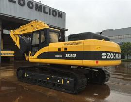 Запасные части экскаваторов Zoomlion ZE215E