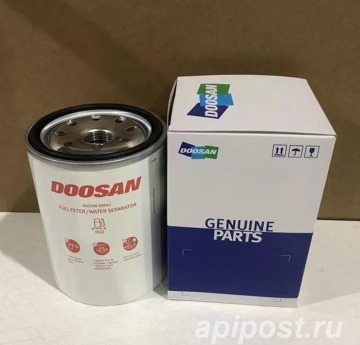 Топливный фильтр Doosan DX140LC 400508-00062 - Екатеринбург