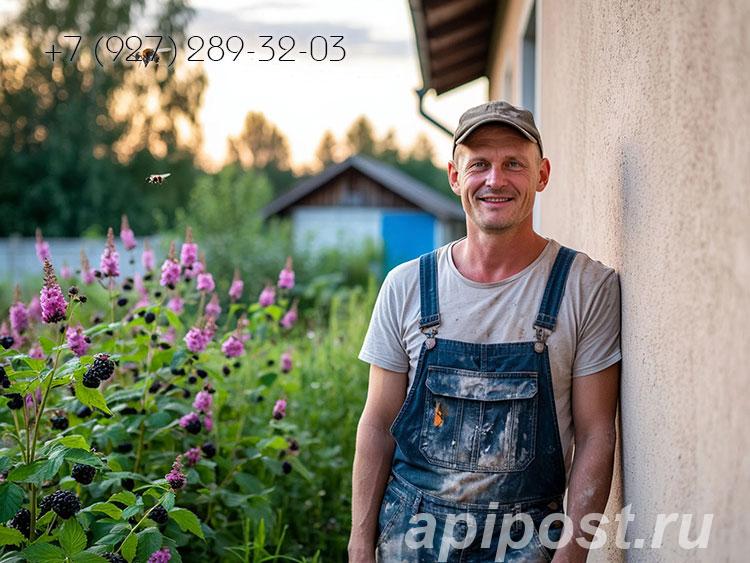 Бригада утеплит дом пенопластом в Заре, отделает фасад