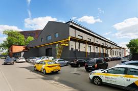 Помещение свободного назначения, 3450 м²