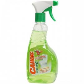 Санокс spray WC чистящее средство для сантехники 500 мл