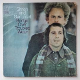Simon And Garfunkel. Bridge Over Troubled Water 1970 Japan