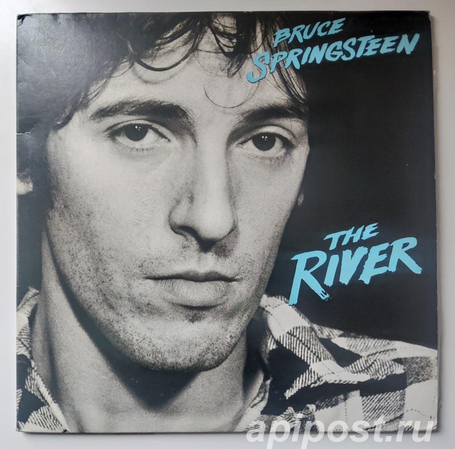 Bruce Springsteen. The River 1980 2 Lp Japan - Москва