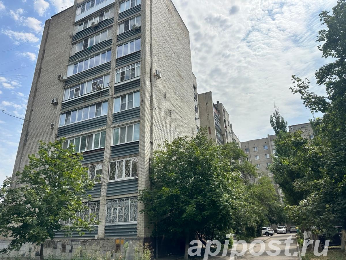 3-к. квартира, 63 м², вторичка