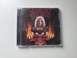Danzig. Black Laden Crown 2017