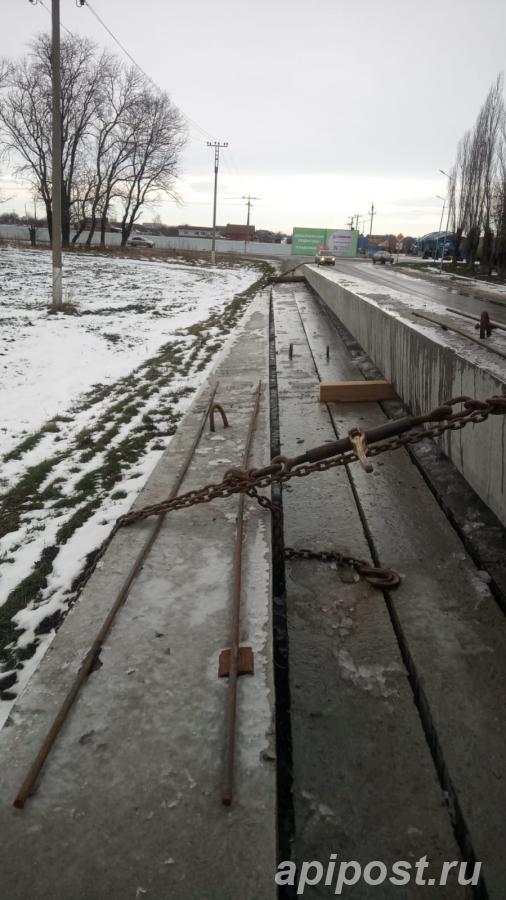 Стойки железобетонные СВ95, СВ-105, СВ 110, СВ 164
